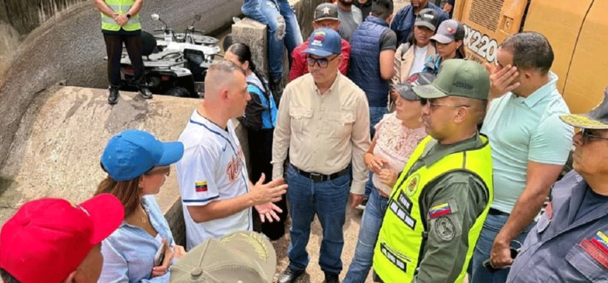 Inicia segunda fase de rehabilitación del sistema Turimiquire, en el estado Sucre