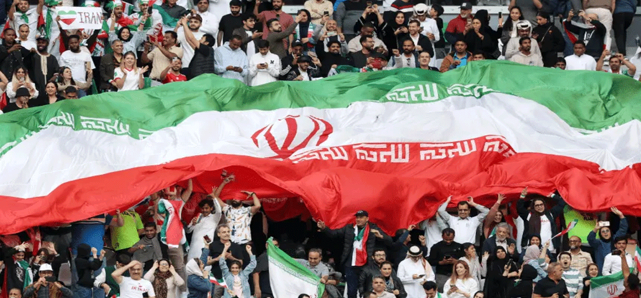 Irán confirmó que se baja del Mundial 2026