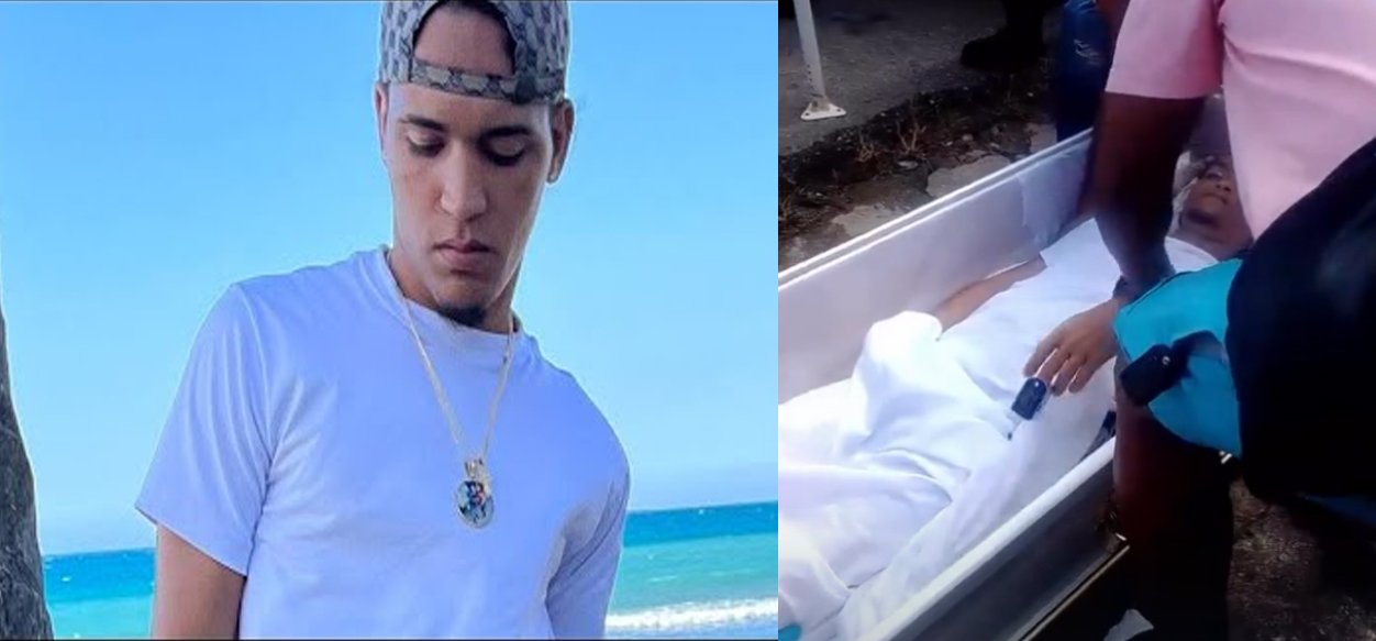 Joven dado por muerto fue llevado al hospital tras mover partes de su cuerpo en República Dominicana