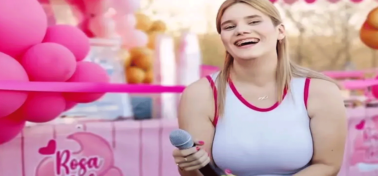 Localizan con vida a joven repostera privada de la libertad en México