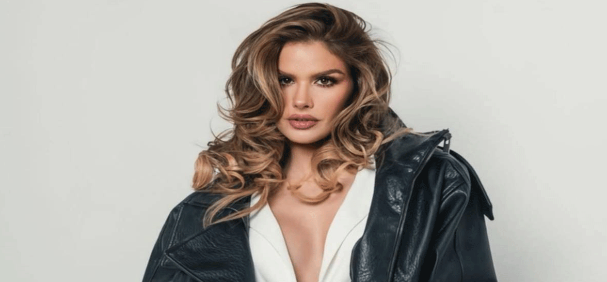 Marie Claire reveló que fue diagnosticada con parálisis facial