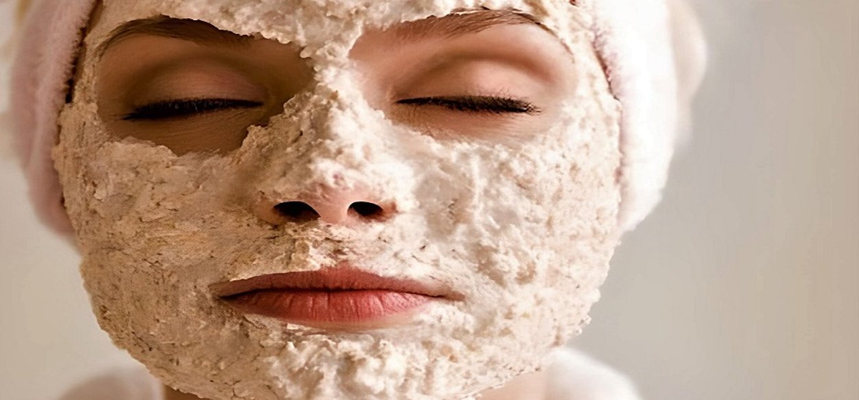 Mascarilla de Avena y Aloe Vera para eliminar las manchas del rostro