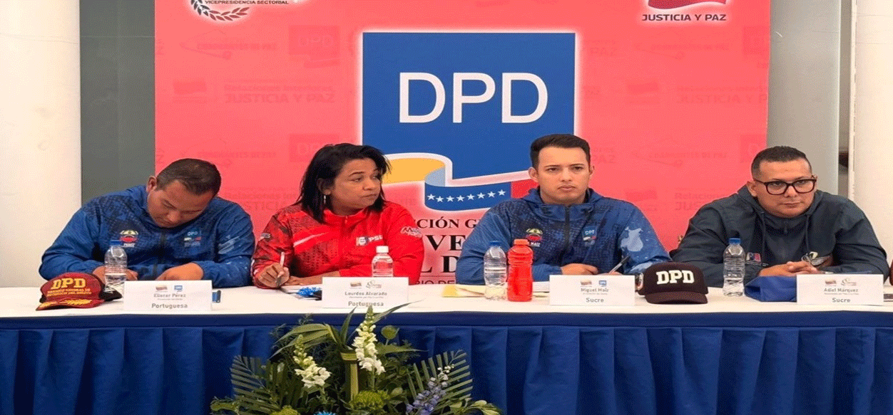 Movimiento Paz y Vida consolida estrategias de prevención en Caracas