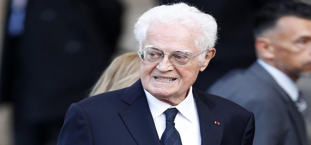 Muere a los 88 años el ex primer ministro socialista de Francia Lionel Jospin