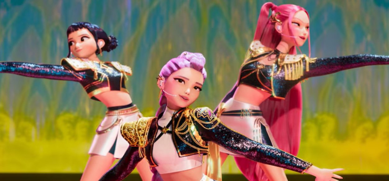 Netflix confirma secuela de K-Pop Demon Hunters