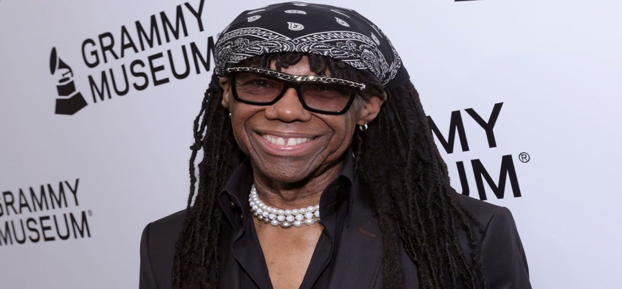 Nile Rodgers aseguró que Shakira merece ingresar al Salón de la Fama del Rock and Roll