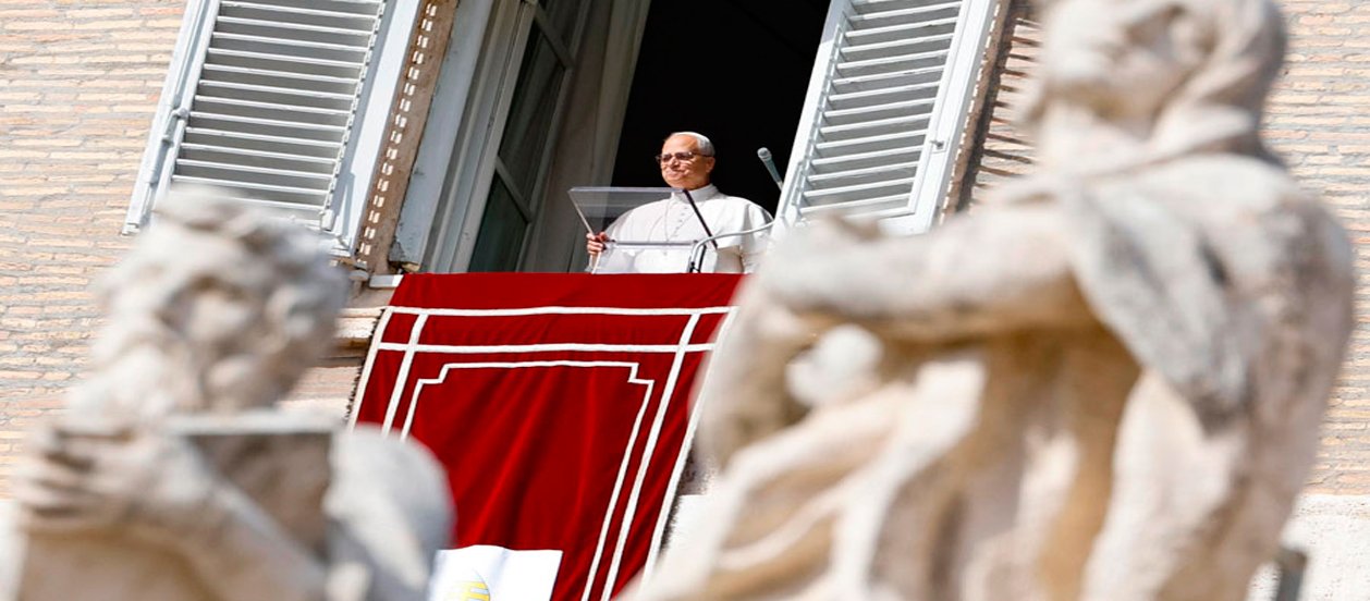 Papa León XIV dice que el dolor por las guerras como la de Oriente Medio son «un escándalo» para la humanidad
