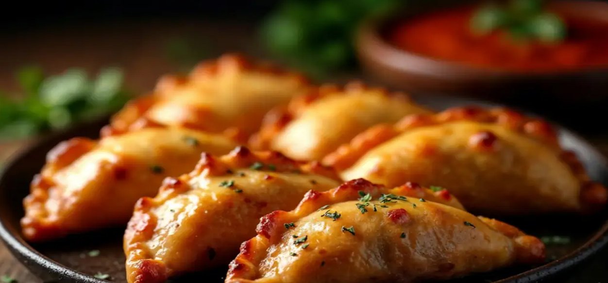 Prepara unas deliciosas empanadas sin harina de maíz ni de trigo