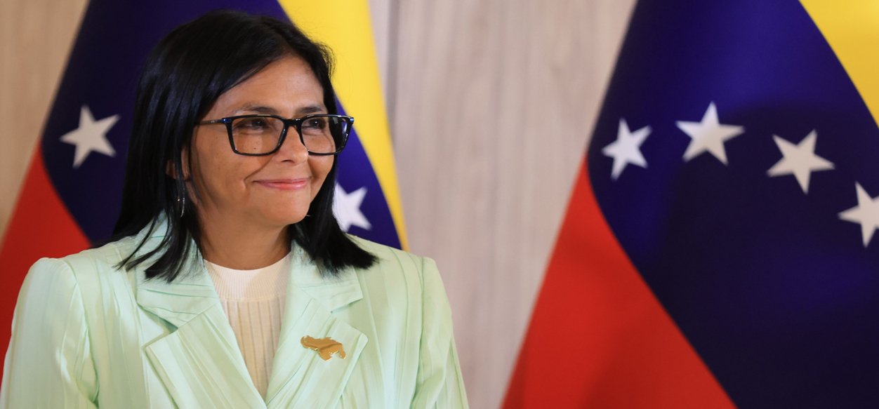 Presidenta (E): «Venezuela celebra con orgullo la actuación de nuestros atletas»