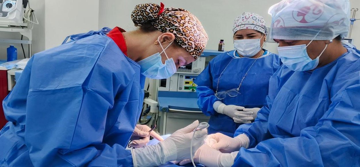 Realizan jornada quirúrgica en el Hospital “Dr. Tulio López Ramírez” de Barrancas del Orinoco