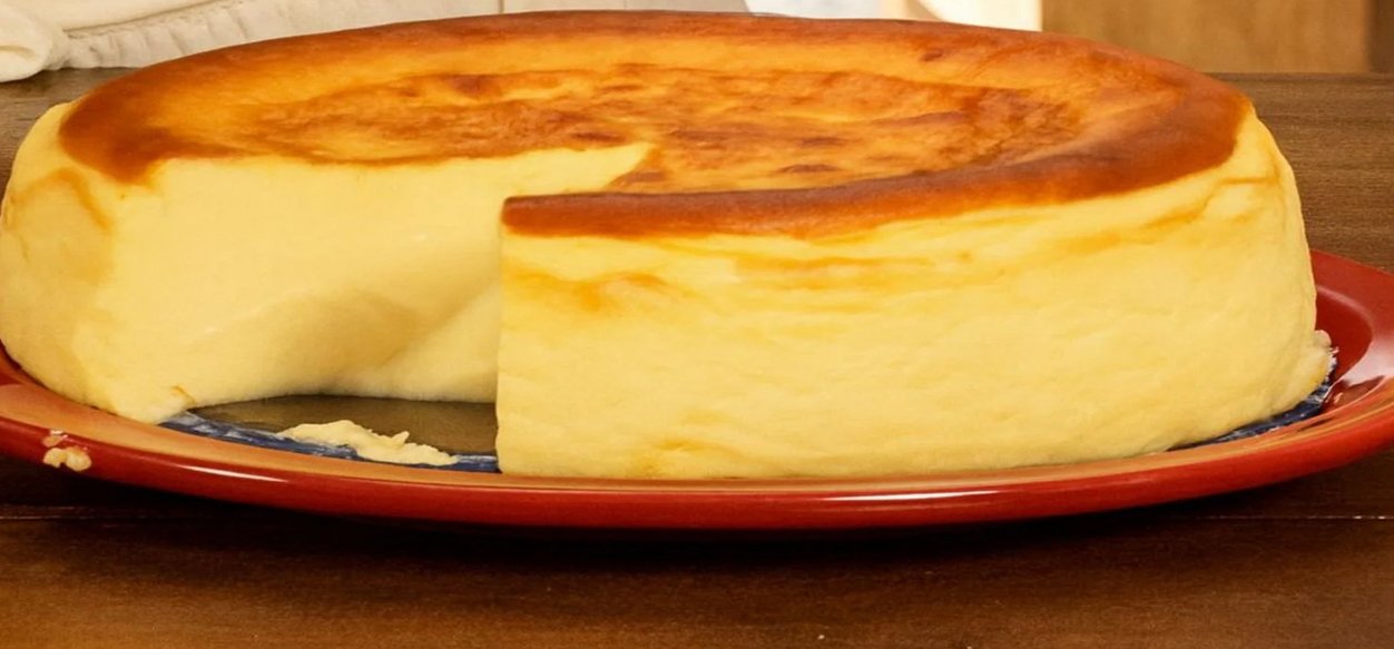 Receta de  tarta de queso más cremosa y deliciosa que probarás 