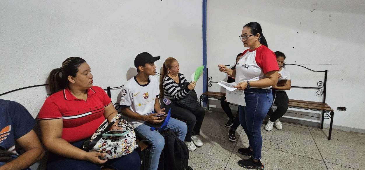 Registro Civil atendió a más de tres mil personas durante el mes de febrero