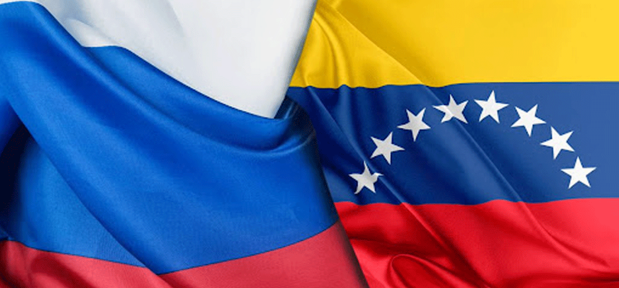 Rusia reafirma apoyo estratégico a Venezuela y su soberanía