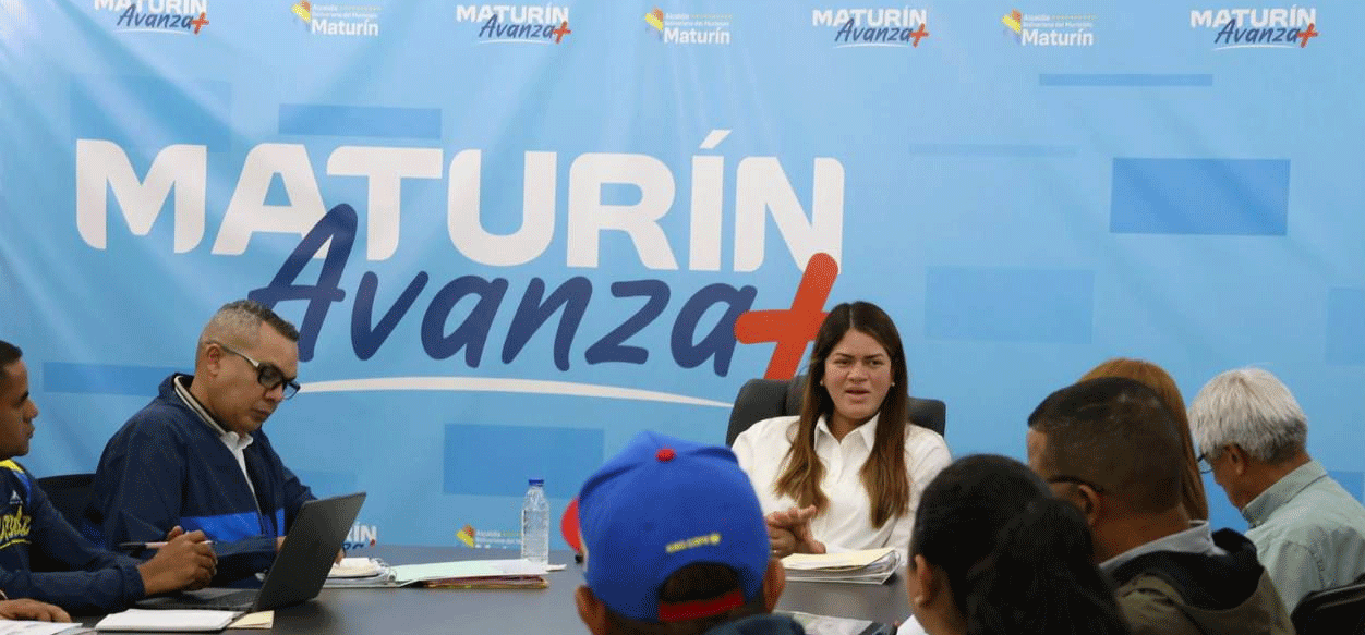 Servicios públicos en Maturín son vanguardia de la gestión municipal