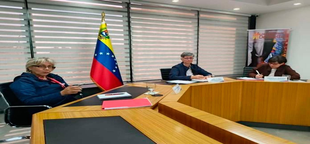 Gabinete de Salud evaluó avance de la vacunación contra la fiebre amarilla