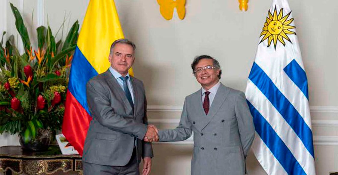 Colombia entrega hoy presidencia pro tempore de la Celac a Uruguay en cumbre en Bogotá