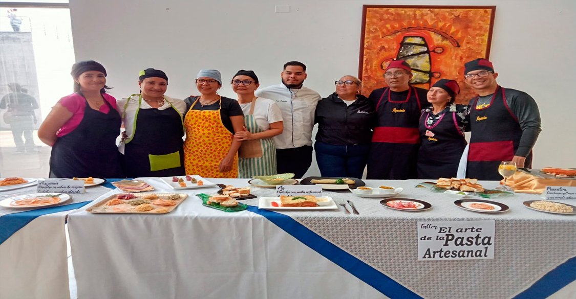 Cocina salada: Nuevo giro en técnicas del arte culinario en el Icum