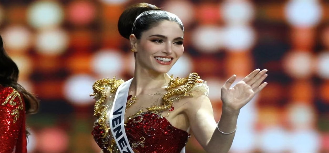 Stephany Abasaly se defiende tras ser mencionada por Miss Chile 2025