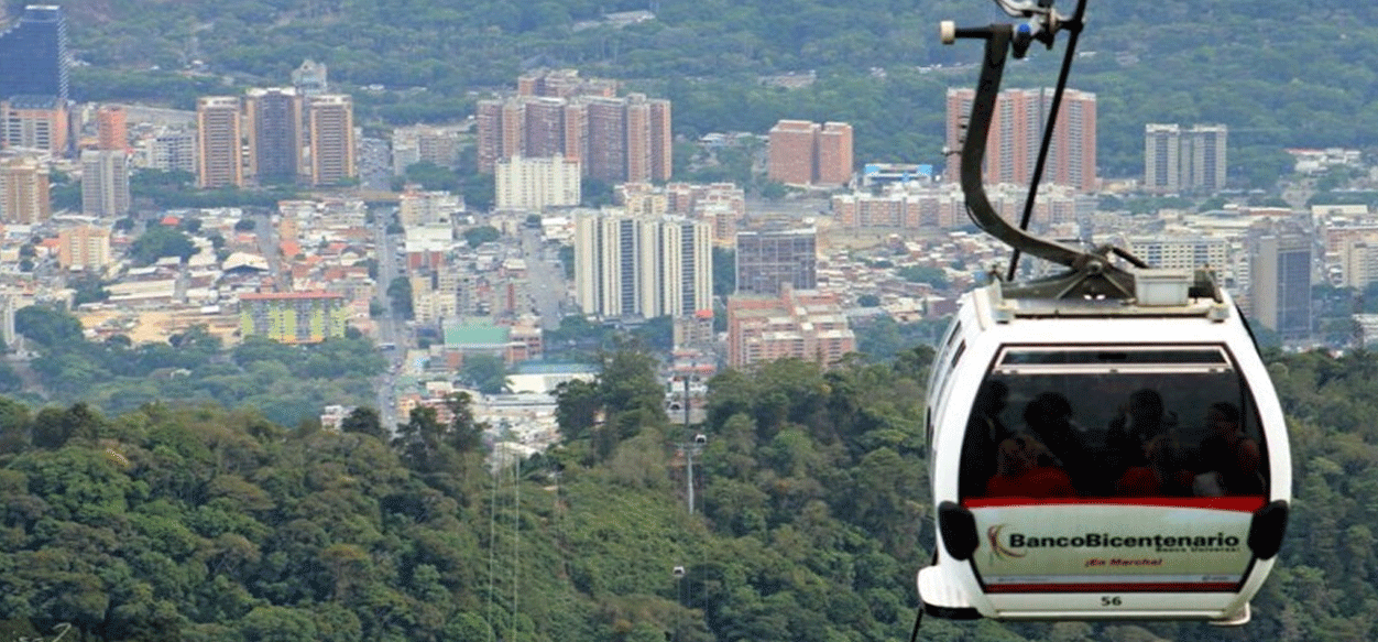 Teleférico Waraira Repano trabajará en horario especial durante Semana Santa