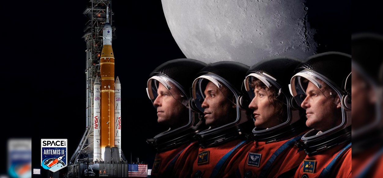 Todo listo para el regreso del ser humano a la órbita lunar