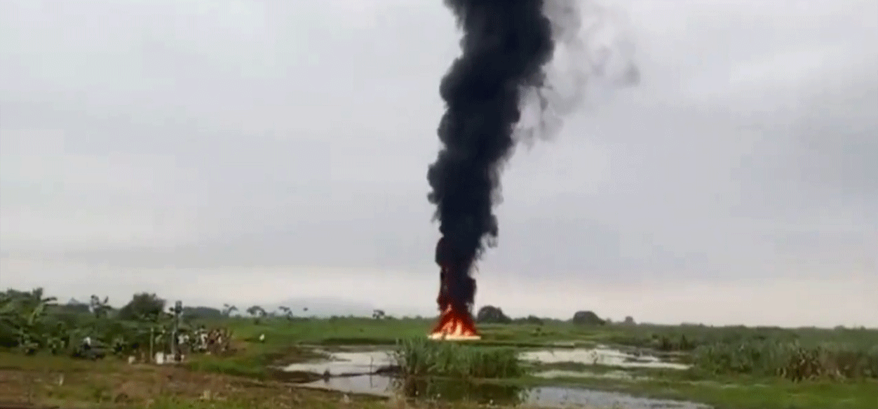 Una persona murió tras choque de dos avionetas en Ecuador