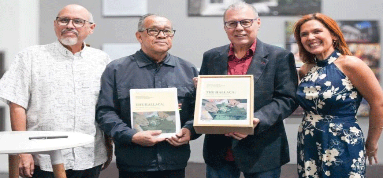 Venezuela postula la hallaca como Patrimonio Cultural ante la Unesco