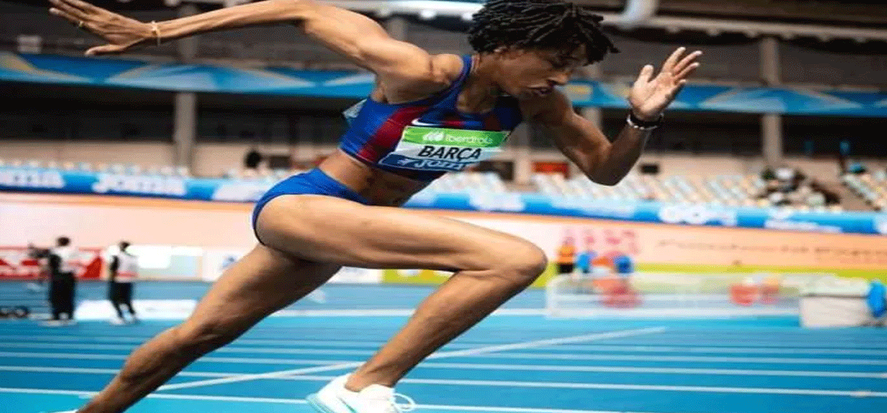 Yulimar Rojas se posiciona en el tercer lugar del Campeonato Mundial Indoor 2026