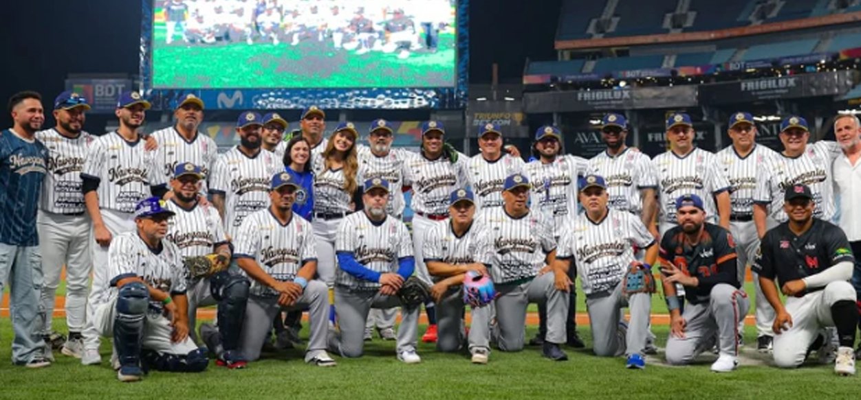 Navegantes de Caracas se impone 15-11 a Leones en el estreno de la Liga Monumental