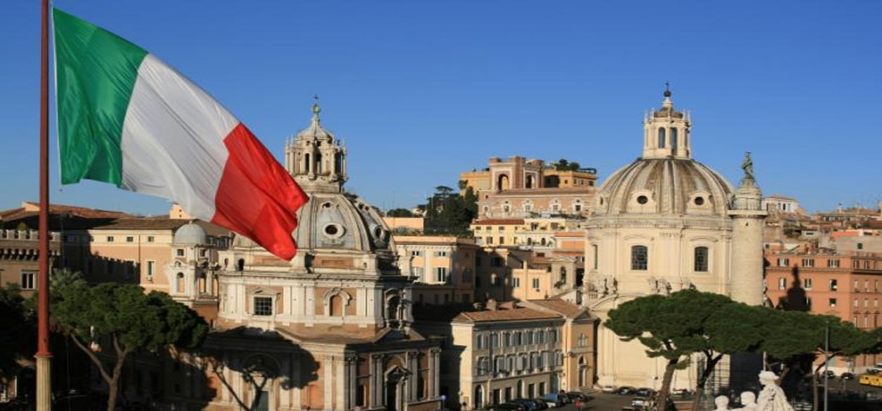 Italia celebra 81° Aniversario de la Liberación