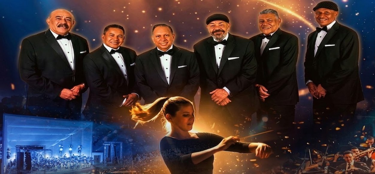 La Dimensión Latina y la Sinfónica Ayacucho se unen en un tributo a Willie Colón