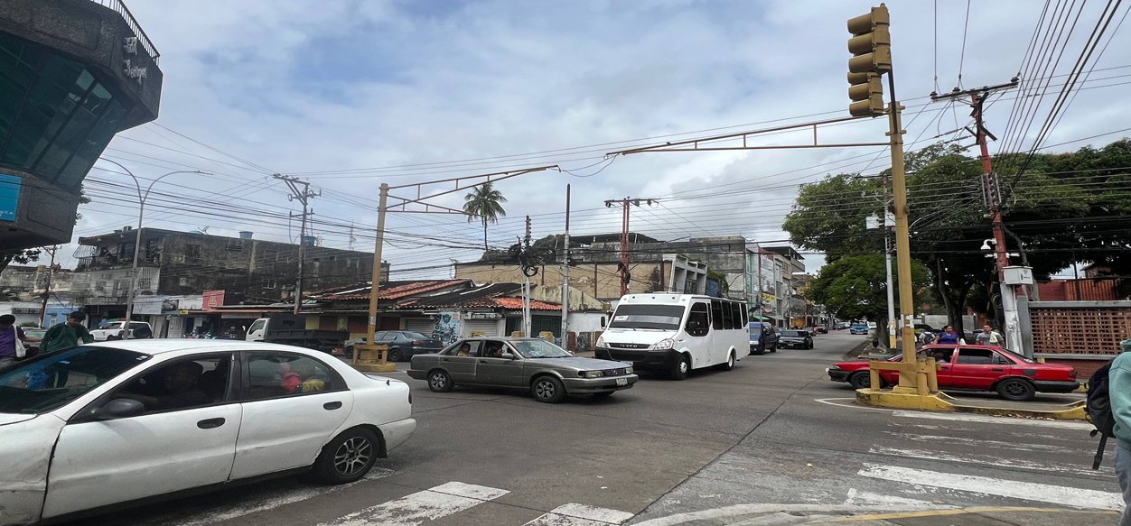 Solicitan semaforización en la Azcue con Miranda de Maturín
