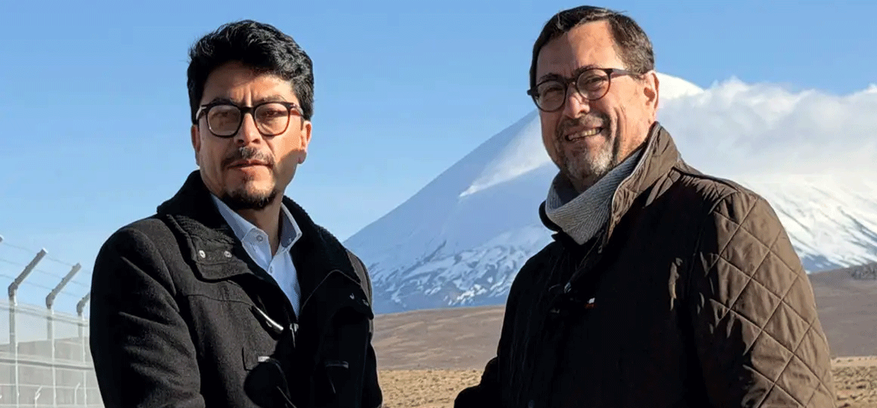 Chile y Bolivia inician camino para restablecer relaciones