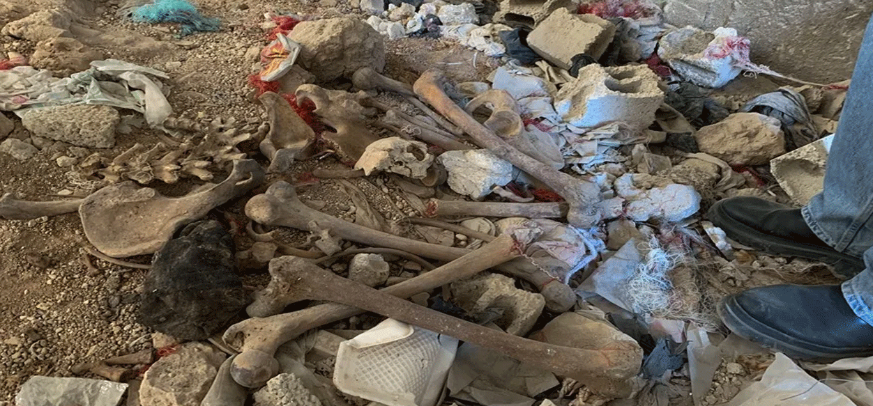 Siria anuncia arresto del «carnicero de Al Tadamon», sospechoso de masacrar a 500 civiles en 2013