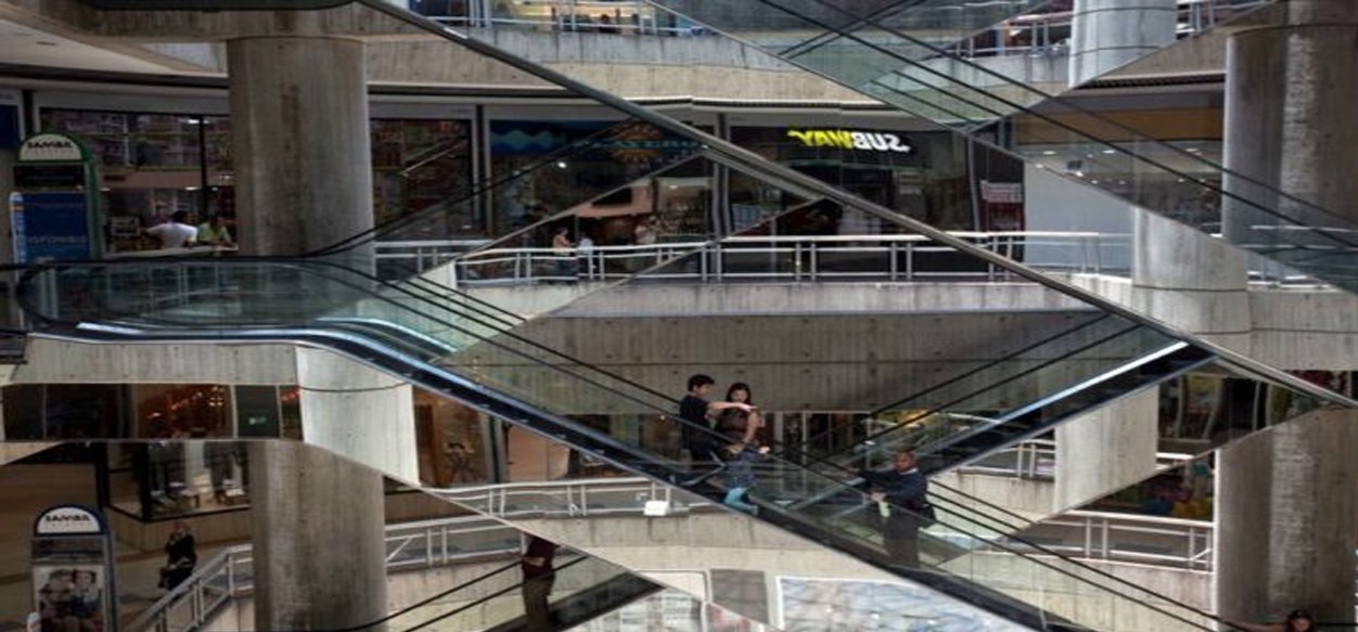 Tarifas eléctricas en centros comerciales incrementaron 28% en primer trimestre del año