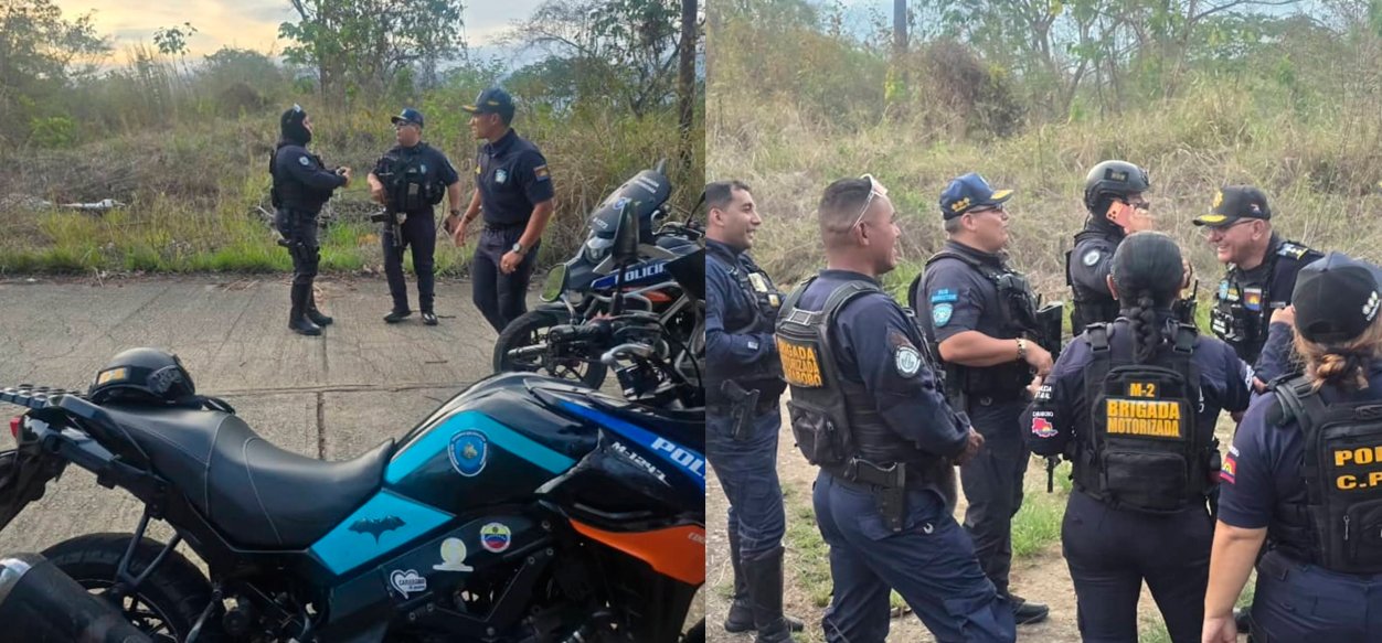 Abatidos dos sujetos tras intervención policial en Carabobo