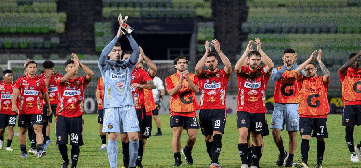 Caracas FC derrota      al Rayo Zuliano  2-1 en  la última jornada del  Torneo Apertura