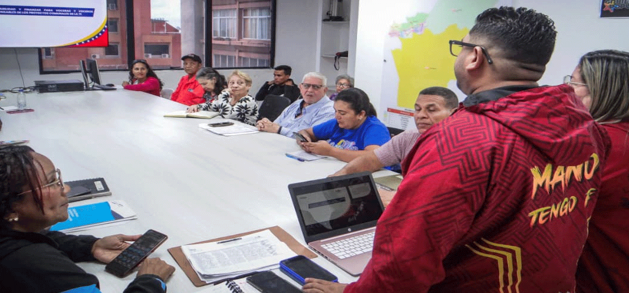 Alcaldía de Maturín impulsó capacitación de 300 voceros comunales