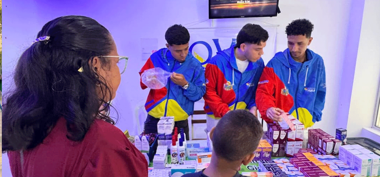 Alcaldía realizó jornada social para niños neurodivergentes del centro Mentes Brillantes