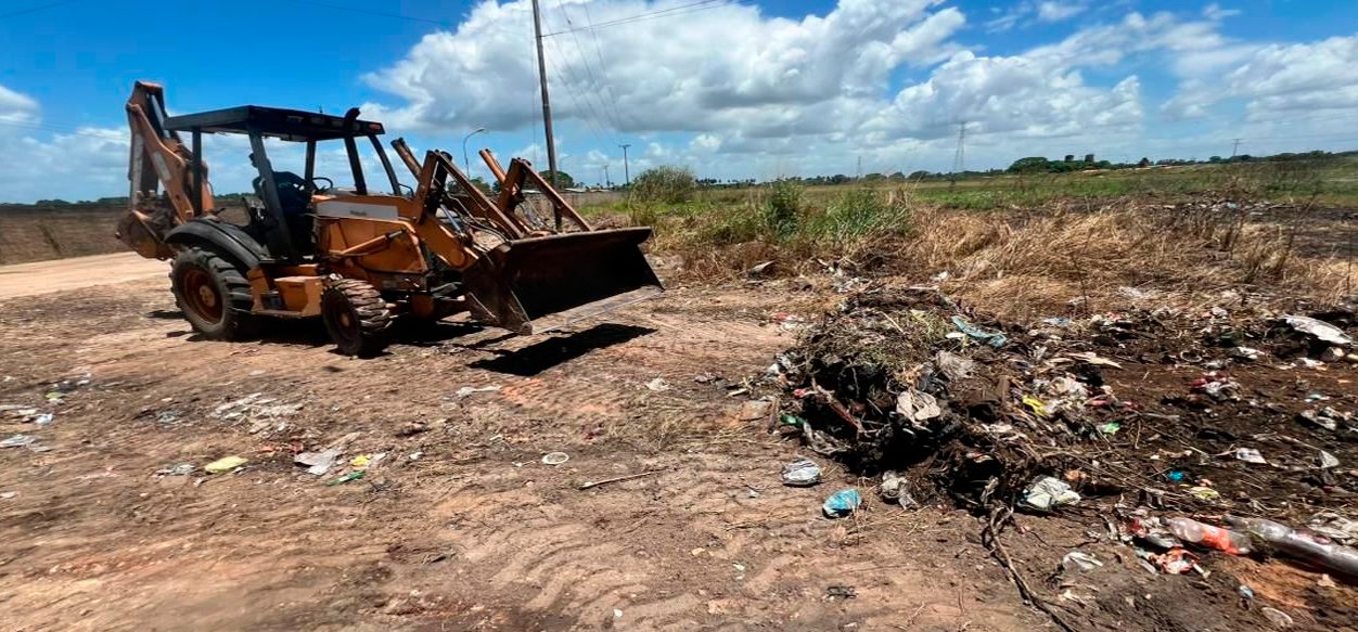 Alcaldía recolectó 3340 toneladas de desechos sólidos en siete días