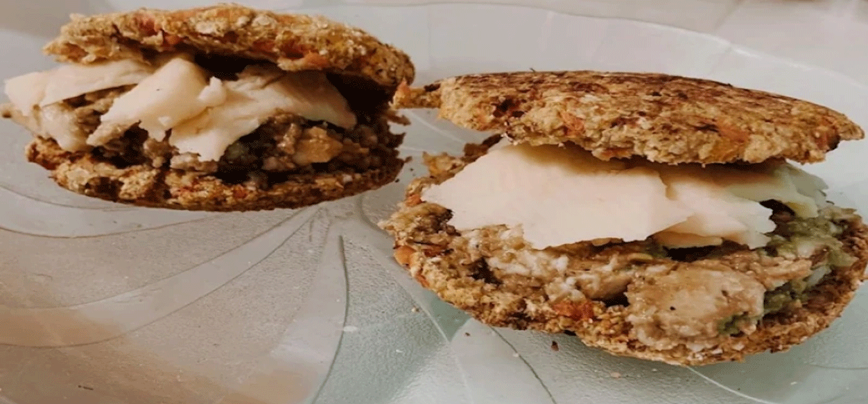 Arepa de Avena Saludable: Receta Fácil y nutritiva