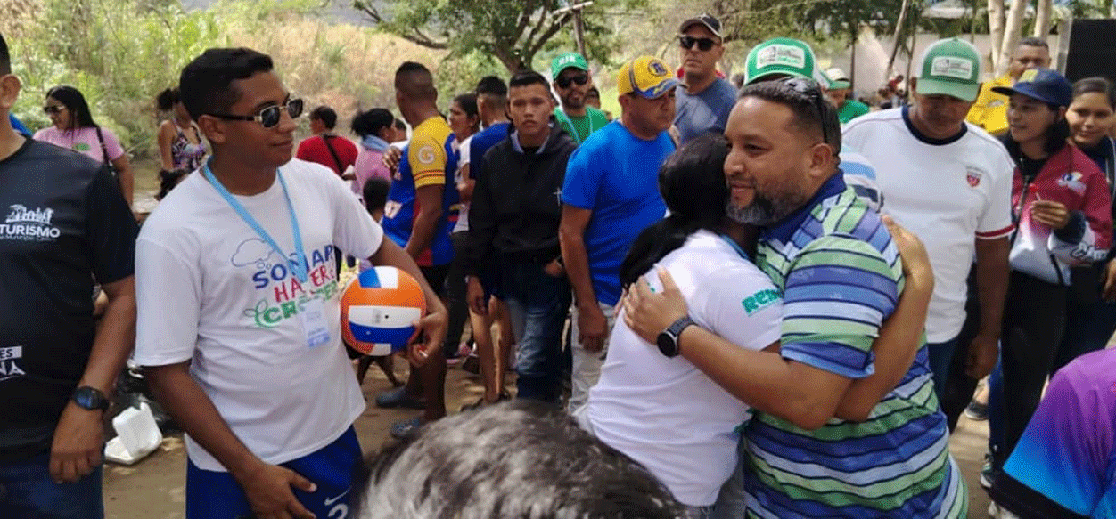 Arranca con éxito la Ruta Turística Guarapiche 2026 en Cedeño