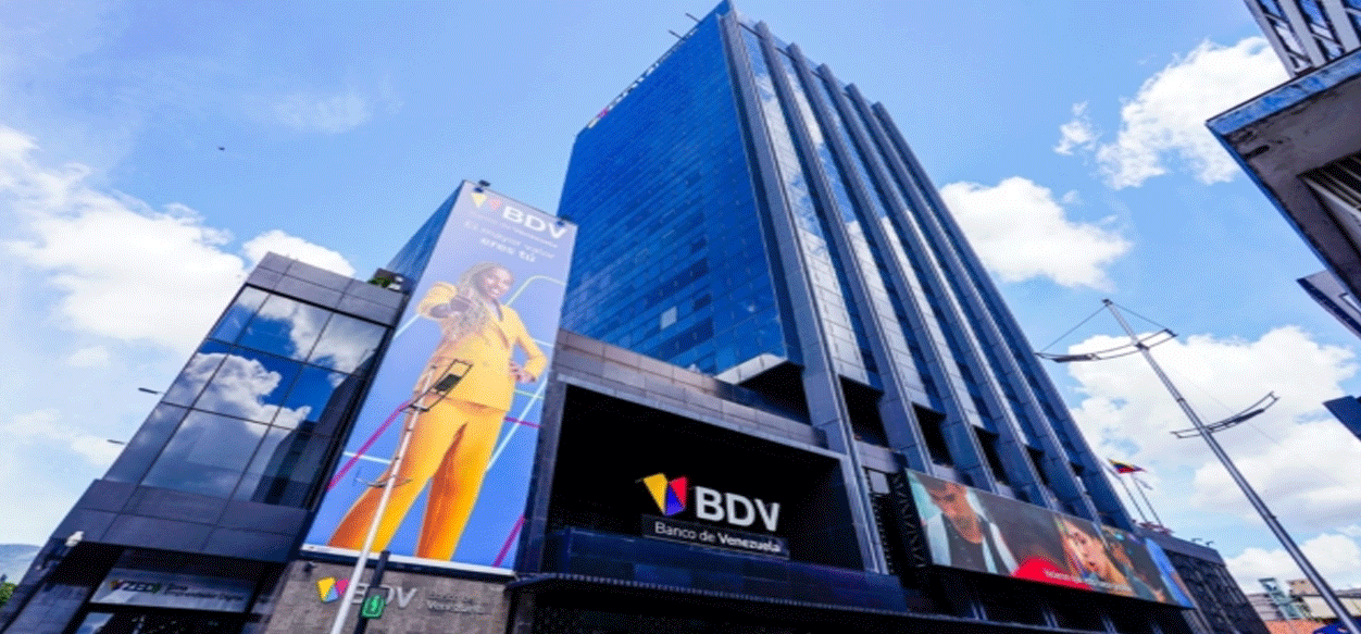 Banco de Venezuela mantiene mercado cambiario abierto esta Semana Santa