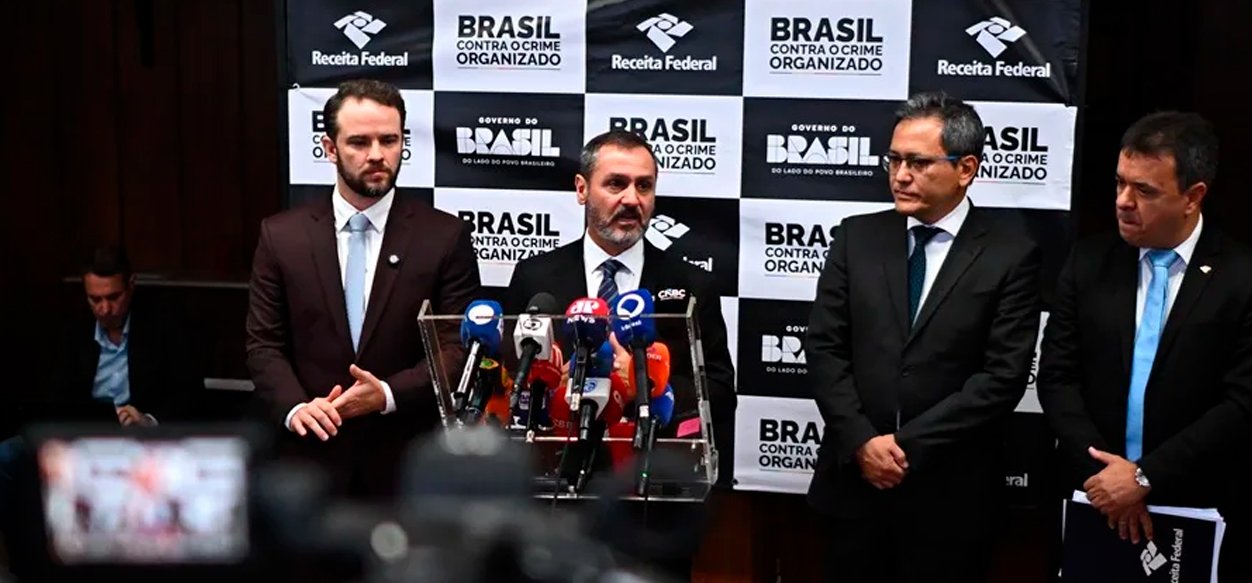 Brasil y EE.UU. acuerdan alianza contra el crimen transnacional y el tráfico de armas