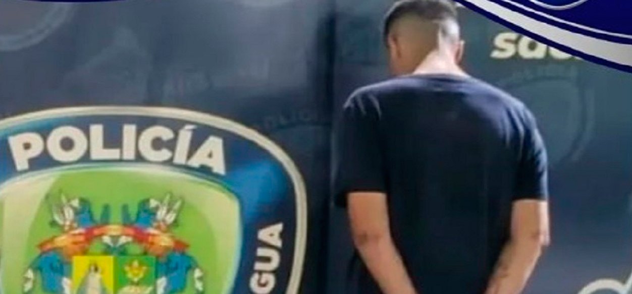 Capturan a sujeto por agredir físicamente a su madre en Carabobo
