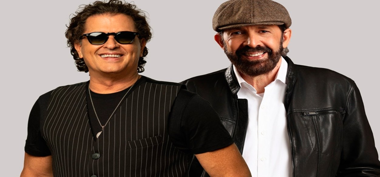 Carlos Vives estrena su nuevo tema «Buscando el mar» junto a Juan Luis Guerra