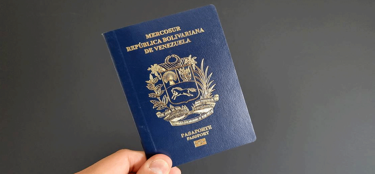 Conozca el precio del pasaporte venezolano