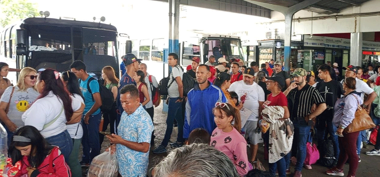 Costo de los pasajes en el Terminal de Maturín subió 85%