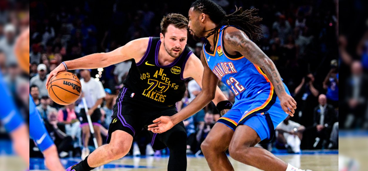 Cunningham y Doncic elegibles a los premios de la NBA