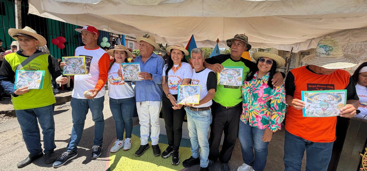 Declaran patrimonio cultural al Festival de la Troya de la calle Rivero en Caripe
