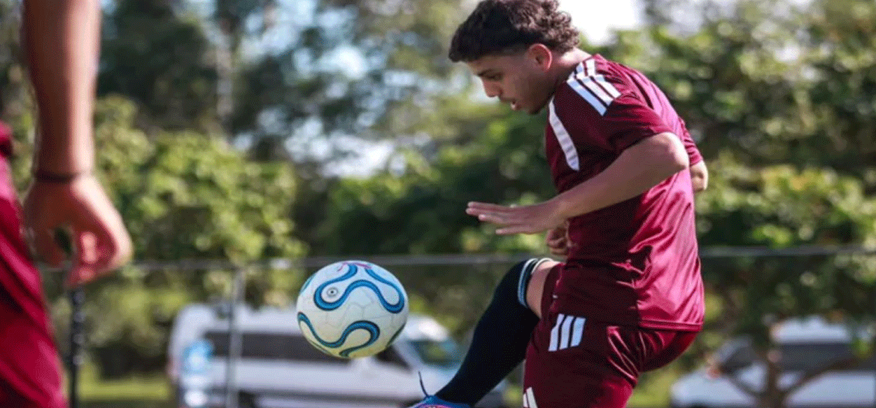 Desafío de la Vinotinto Sub-17 ante Brasil por la clasificación definitiva